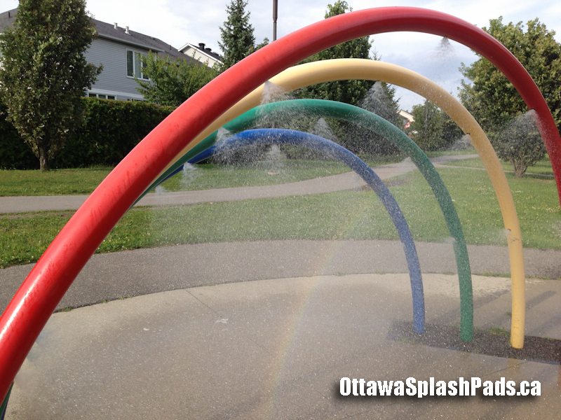 CITY CENTRE PARK Splash Pad - Ottawa Splash Pads.ca