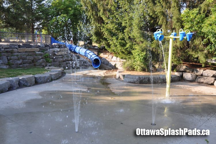BREWER PARK Splash Pad Ottawa Splash Pads.ca