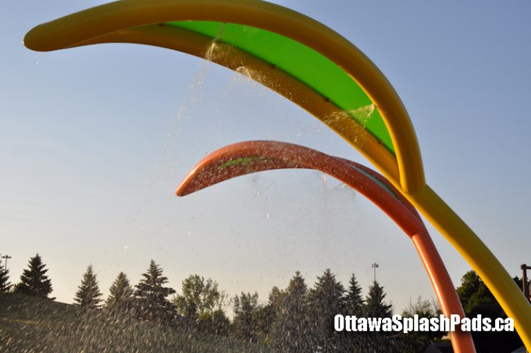 CEDARCROFT PARK Splash Pad Ottawa Splash Pads.ca