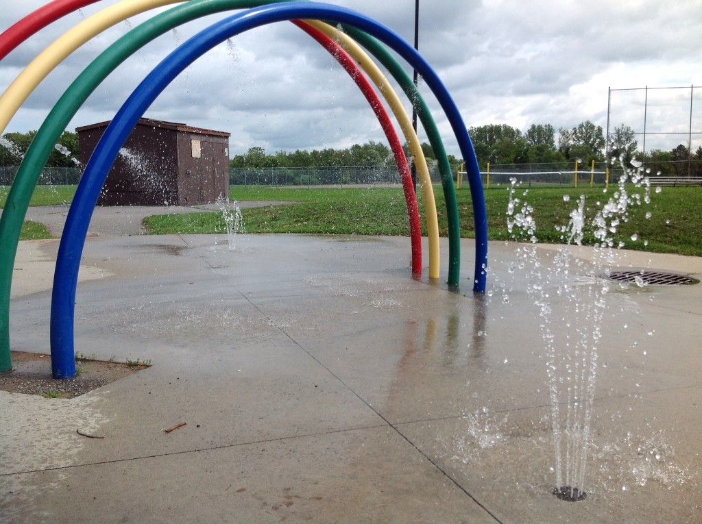 Jasmine Park Splash Pad Ottawa Splash Pads.ca