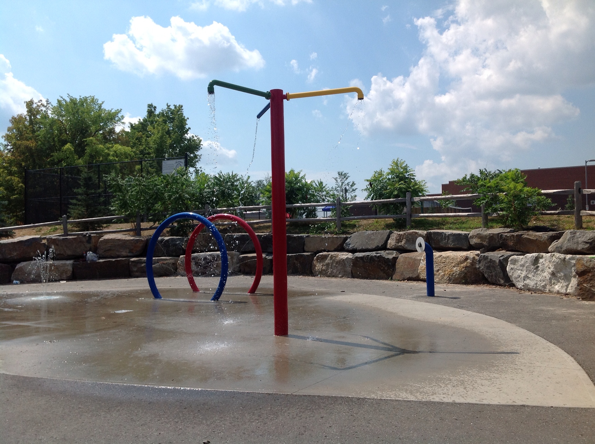 Walden Park Splash Pad Ottawa Splash Pads.ca