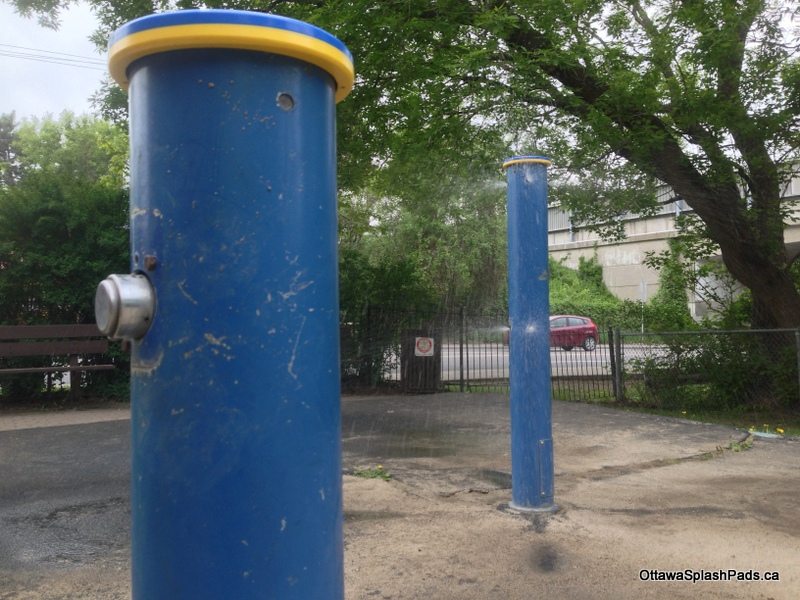 MONTGOMERY MEMORIAL PARK Splash Pad Ottawa Splash Pads.ca