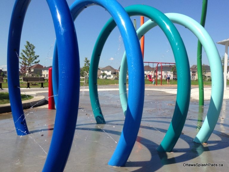 VISTA PARK Splashpad Ottawa Splash Pads.ca
