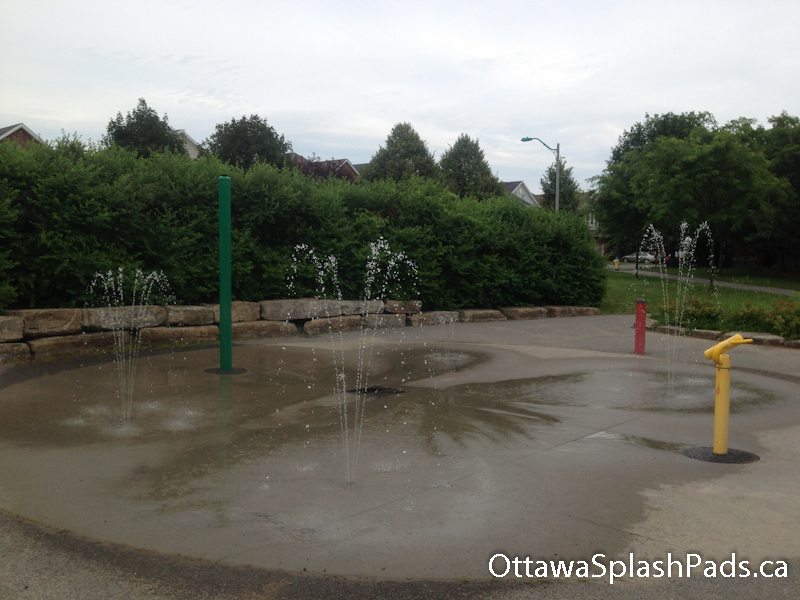 BILLY Splash Pad Ottawa Splash Pads.ca