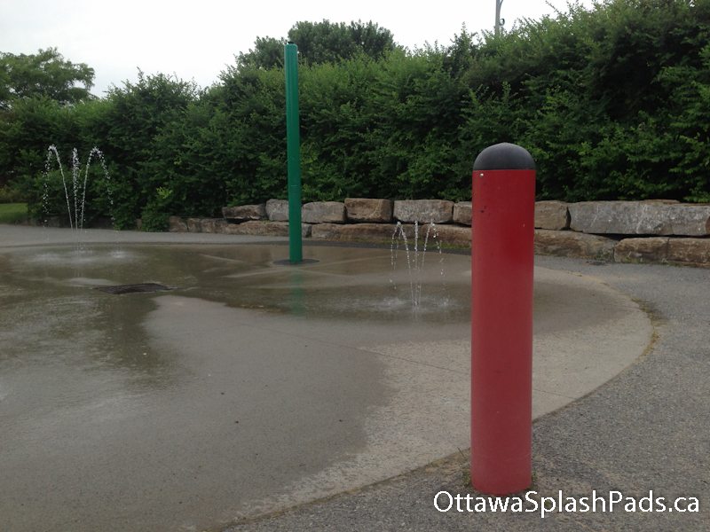 BILLY Splash Pad Ottawa Splash Pads.ca