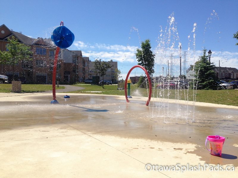 CITIPLACE PARK Splash Pad Ottawa Splash Pads.ca