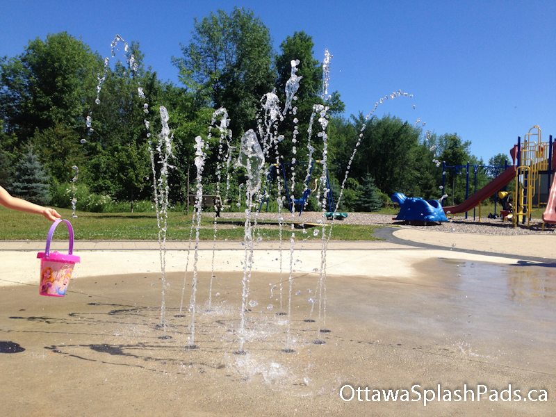 CITIPLACE PARK Splash Pad Ottawa Splash Pads.ca