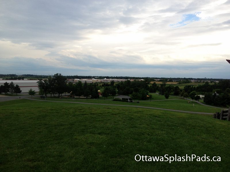 WALTER BAKER PARK Splash Pad Ottawa Splash Pads.ca