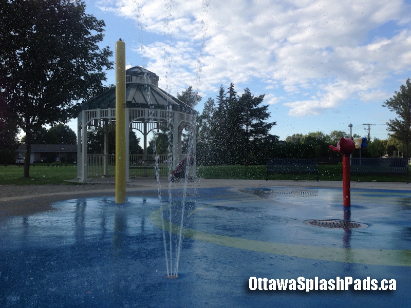 BEACON HILL NORTH (or EASTVALE) Splash Pad Ottawa Splash Pads.ca