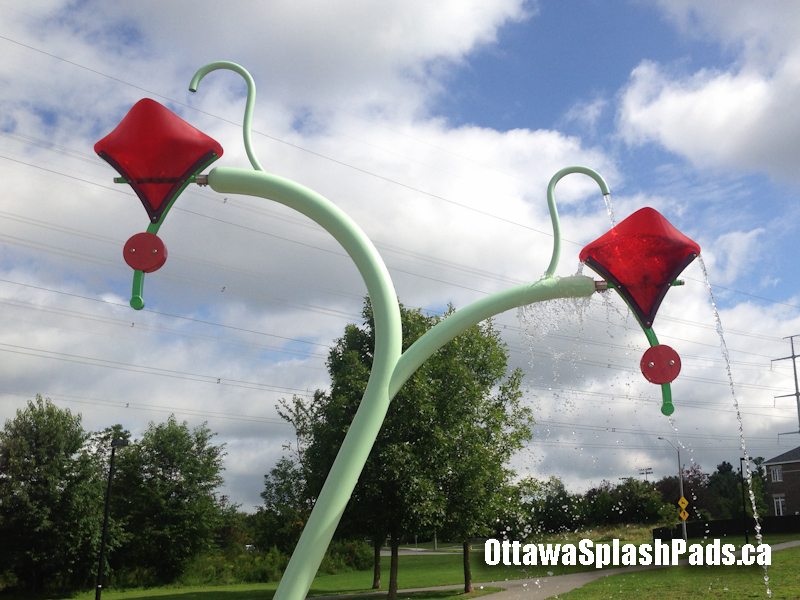 BLUEGRASS PARK Splash Pad Ottawa Splash Pads.ca