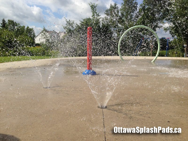 BLUEGRASS PARK Splash Pad Ottawa Splash Pads.ca