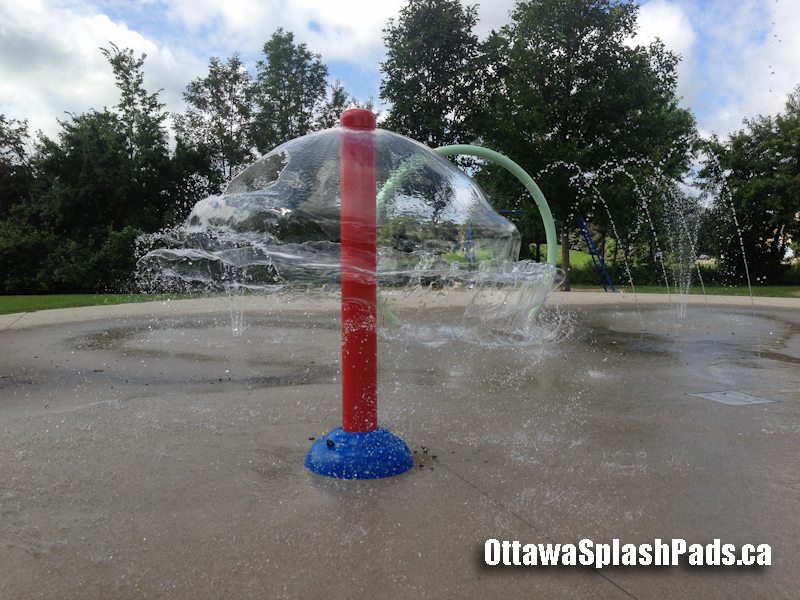 BLUEGRASS PARK Splash Pad Ottawa Splash Pads.ca